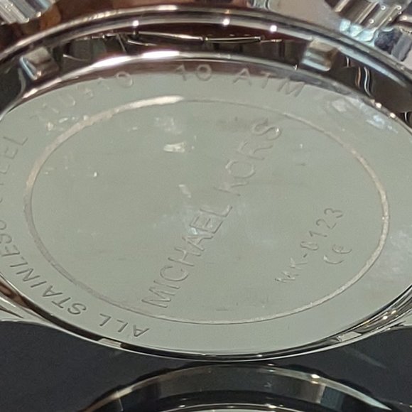 Michael Kors Men's Watch (MK8123) - Picture 6 of 6